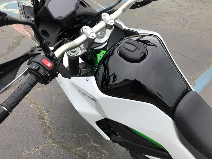 2026 KAWASAKI KLE500 SE ABS