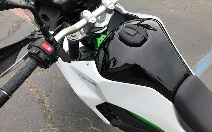 2026 KAWASAKI KLE500 SE ABS