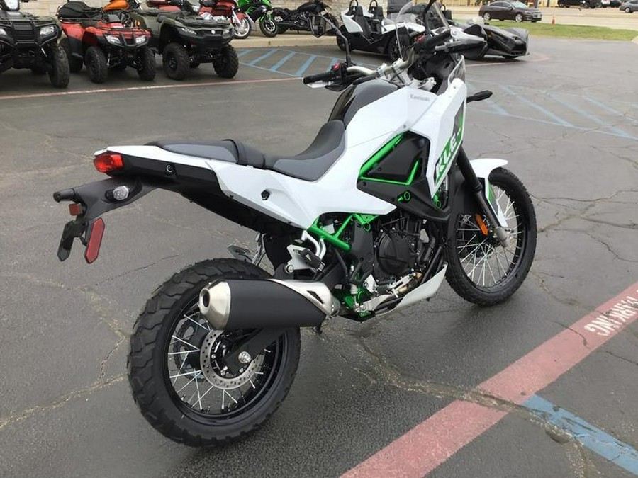 2026 KAWASAKI KLE500 SE ABS