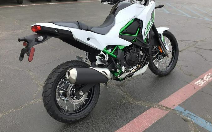 2026 KAWASAKI KLE500 SE ABS