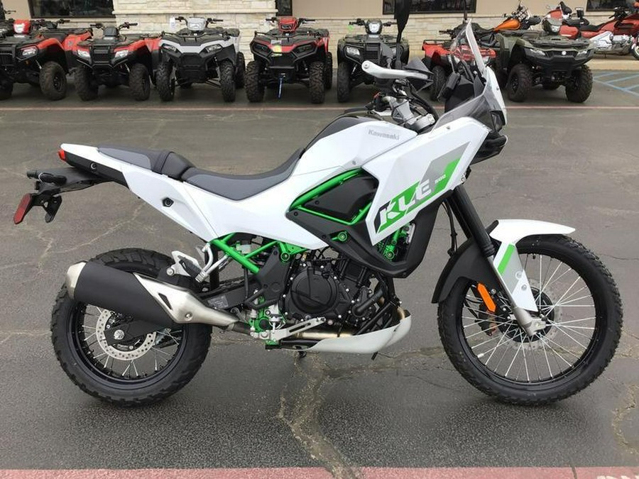 2026 KAWASAKI KLE500 SE ABS