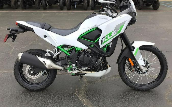 2026 KAWASAKI KLE500 SE ABS
