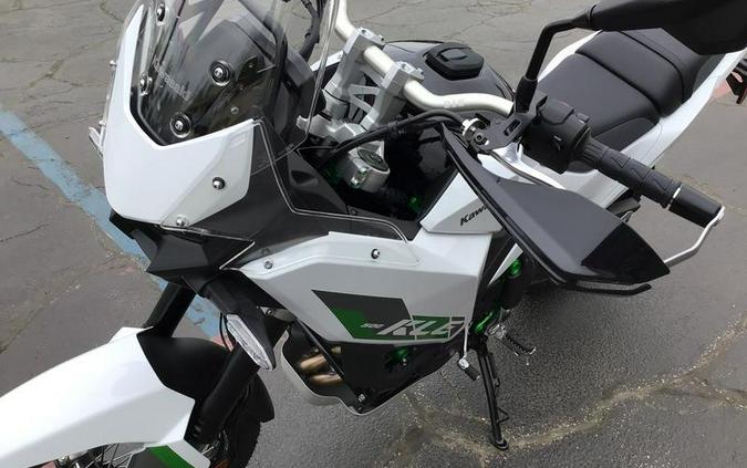 2026 KAWASAKI KLE500 SE ABS
