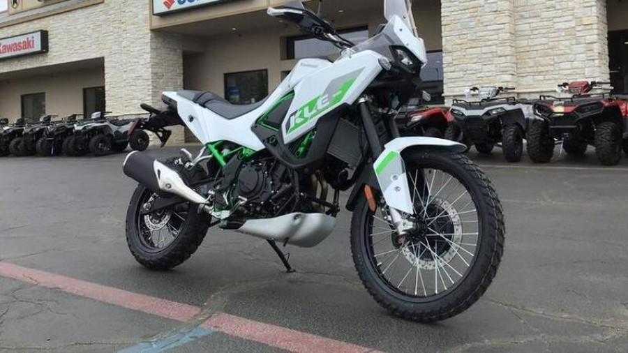 2026 KAWASAKI KLE500 SE ABS