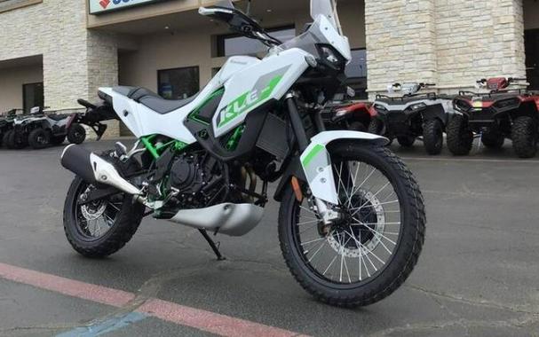2026 KAWASAKI KLE500 SE ABS