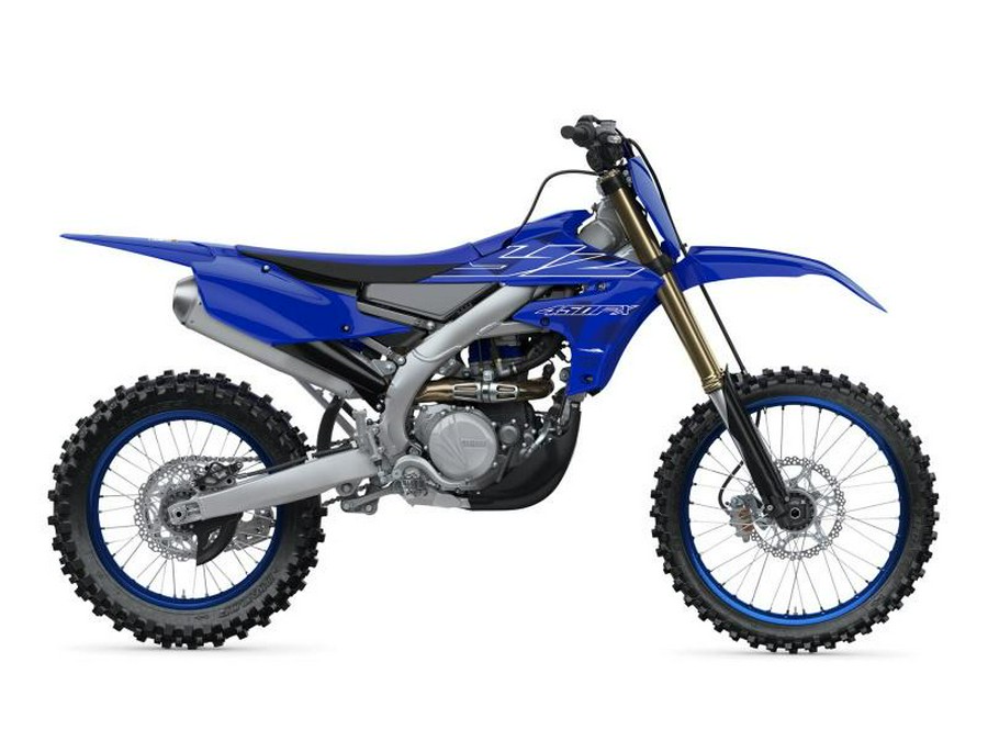 2022 Yamaha YZ450FX