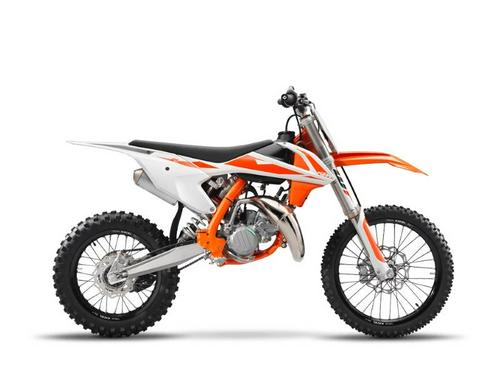 2019 KTM 85 SX 17/14