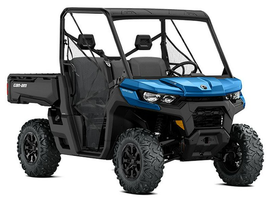 2021 Can-Am Defender DPS HD8