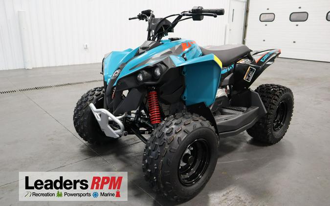 2024 Can-Am® Renegade 70 EFI