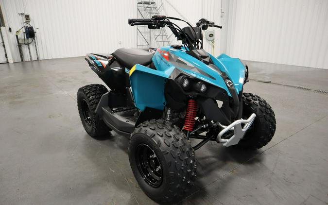 2024 Can-Am® Renegade 70 EFI