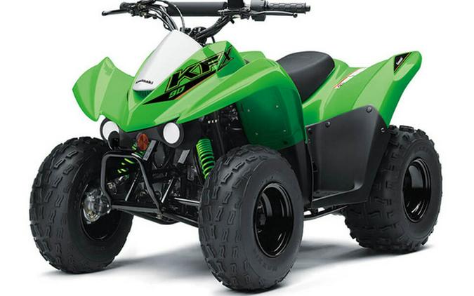 2022 Kawasaki KFX 90