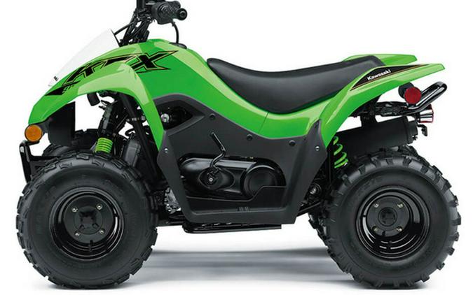 2022 Kawasaki KFX 90