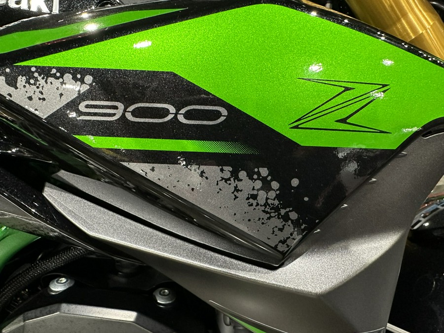 2024 KAWASAKI Z900 SE ABS