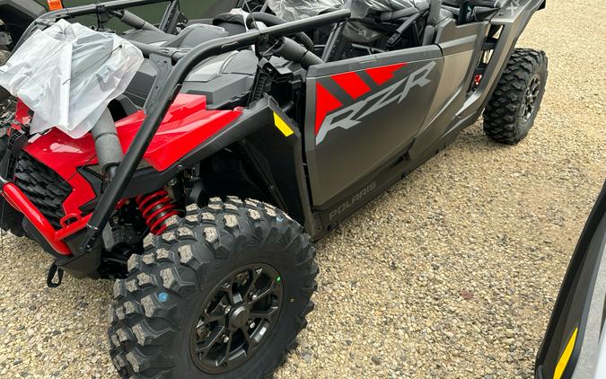 2024 Polaris RZR XP 4 1000 Ultimate