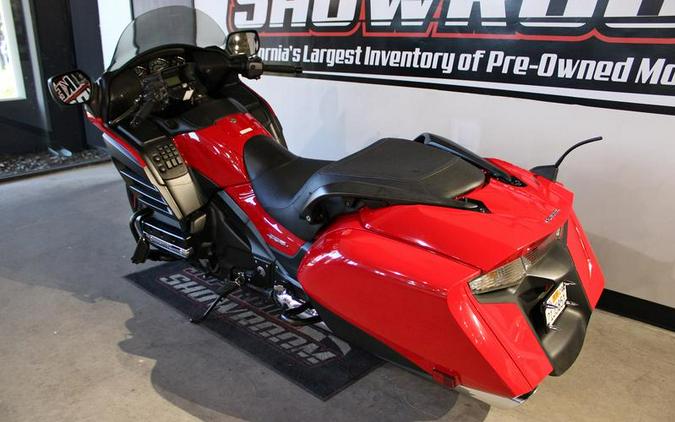 2013 Honda® Gold Wing F6B