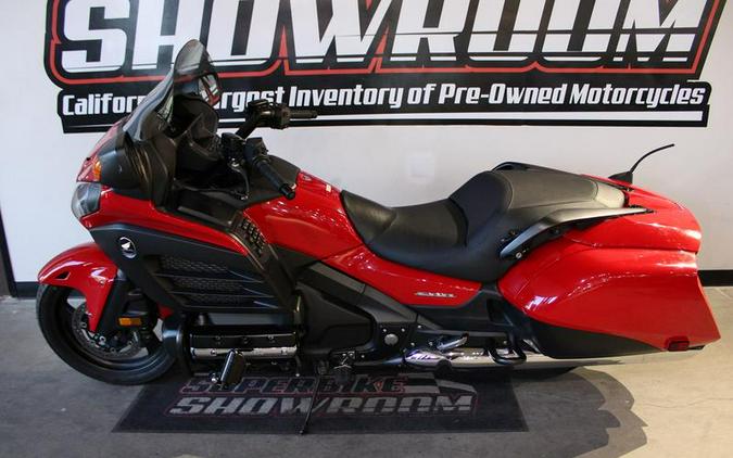 2013 Honda® Gold Wing F6B