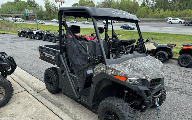 2024 CFMoto UForce 600 Camo