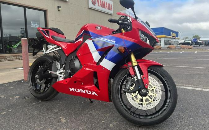 2021 Honda® CBR600RR