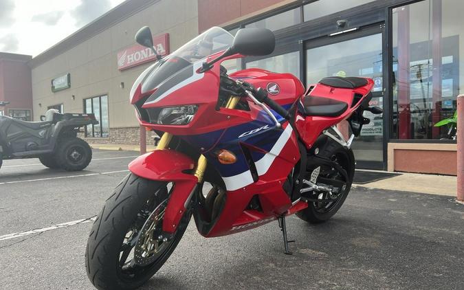 2021 Honda® CBR600RR