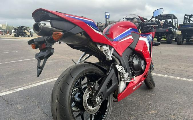 2021 Honda® CBR600RR