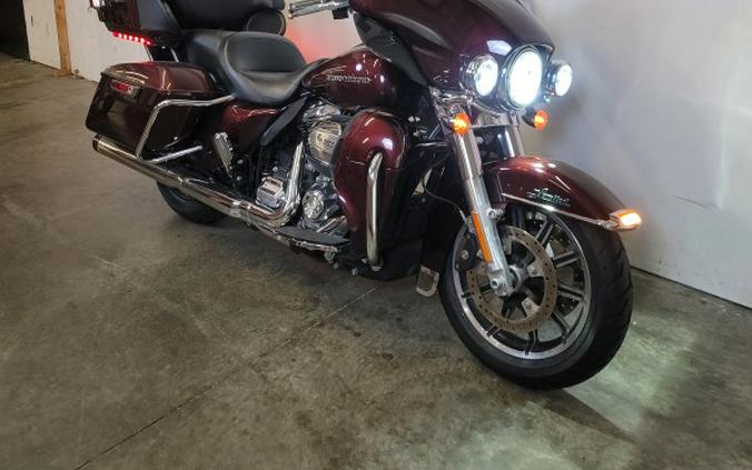 2018 Harley-Davidson Ultra Limited Low Twisted Cherry FLHTKL