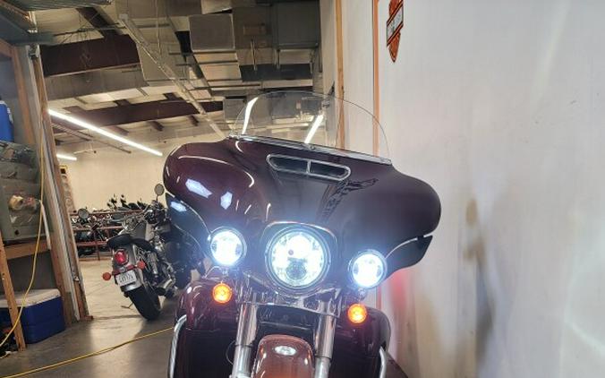 2018 Harley-Davidson Ultra Limited Low Twisted Cherry FLHTKL