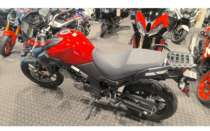 2021 Suzuki V-STROM 650 CA 650XT