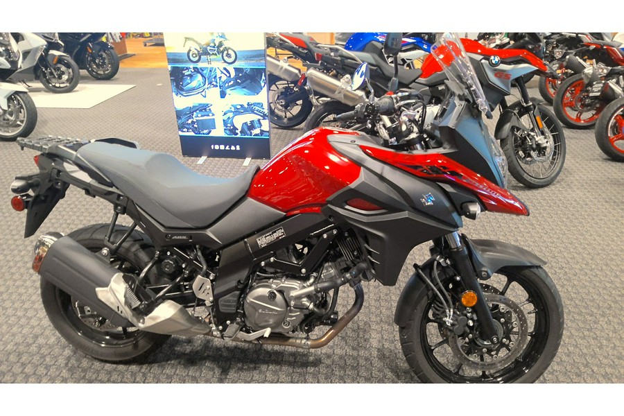 2021 Suzuki V-STROM 650 CA 650XT