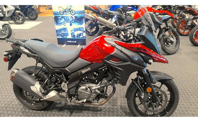 2021 Suzuki V-STROM 650 CA 650XT