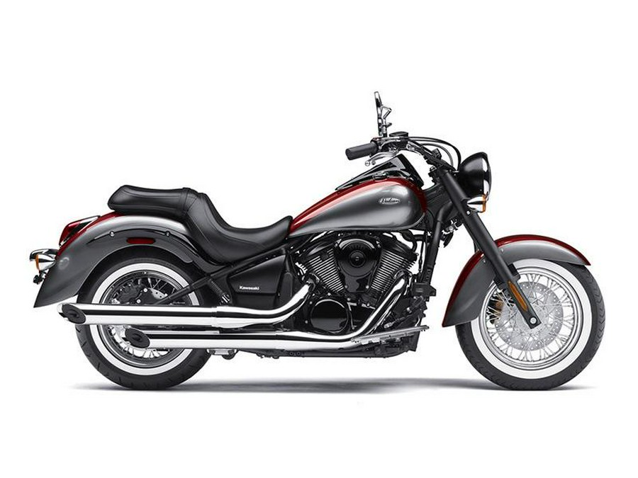 2016 Kawasaki Vulcan® 900 Classic