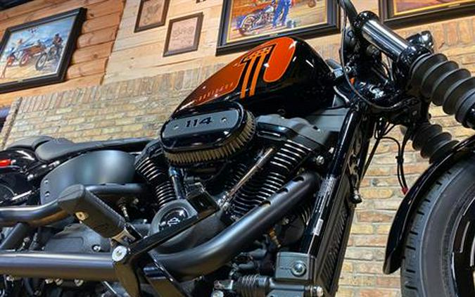 2023 Harley-Davidson Street Bob® 114