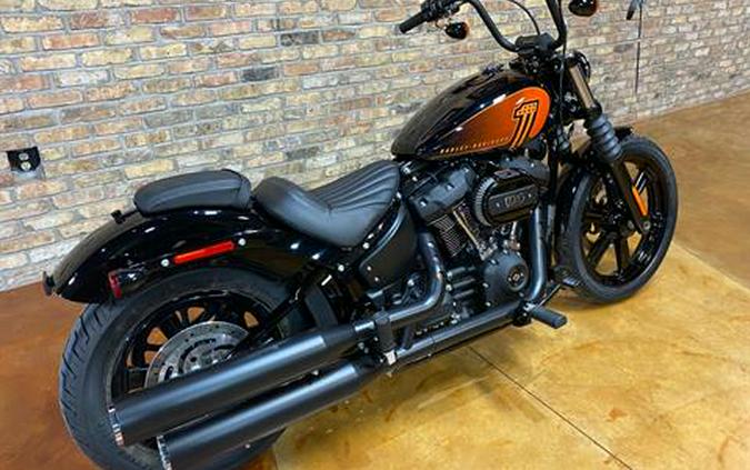 2023 Harley-Davidson Street Bob® 114