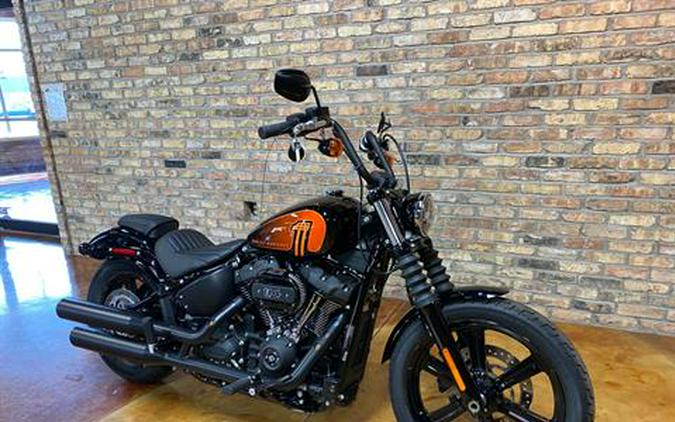 2023 Harley-Davidson Street Bob® 114