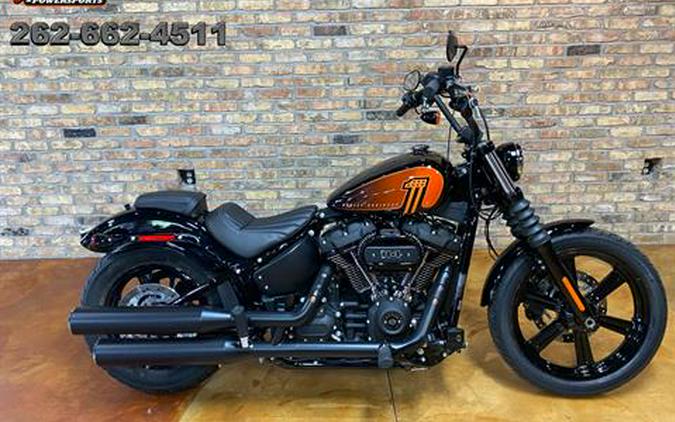 2023 Harley-Davidson Street Bob® 114