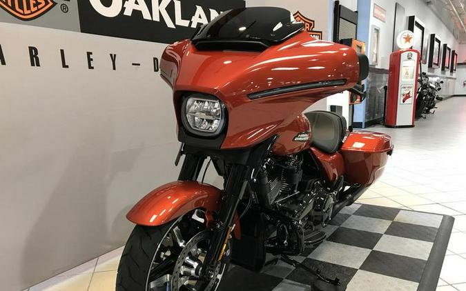 2024 Harley-Davidson® FLHX - Street Glide®