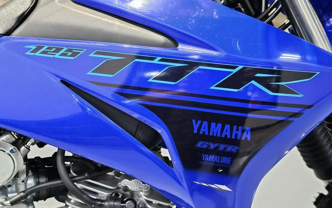 2024 Yamaha TT-R125LE