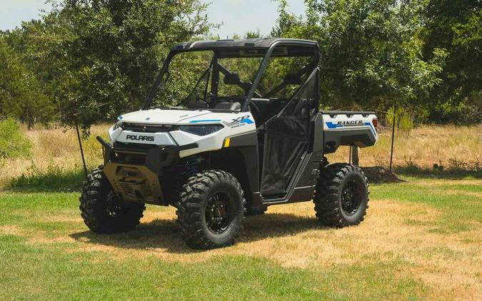 New 2024 POLARIS RANGER XP KINETIC ULTIMATE