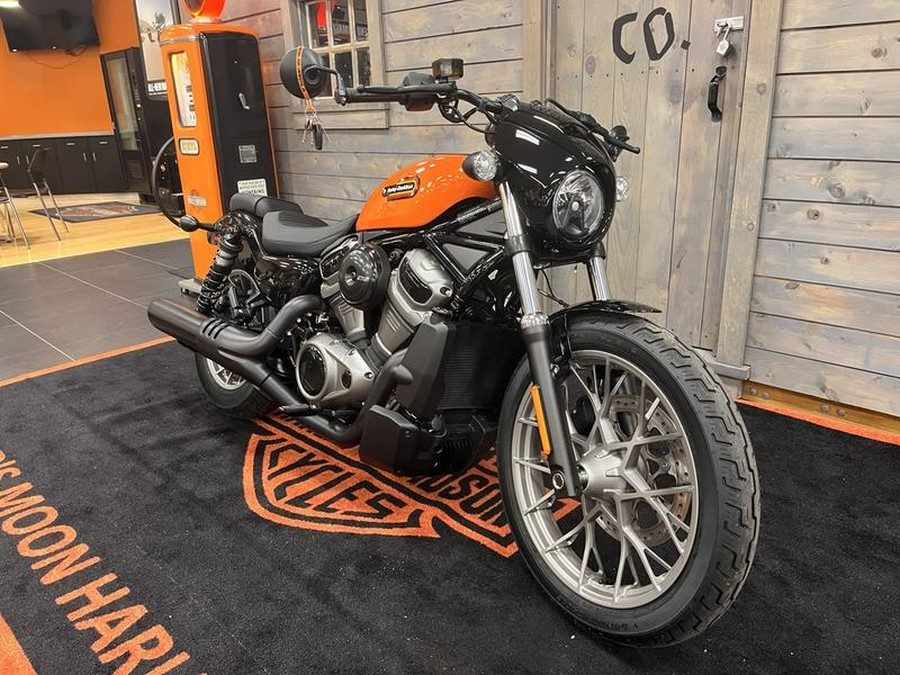 2024 Harley-Davidson® RH975S - Nightster® Special