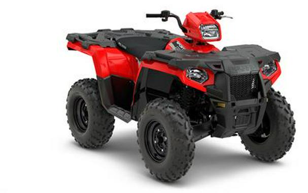 2018 Polaris Sportsman 570