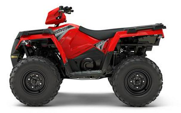 2018 Polaris Sportsman 570