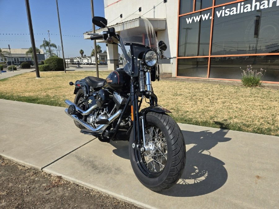 2009 Harley-Davidson Softail Cross Bones