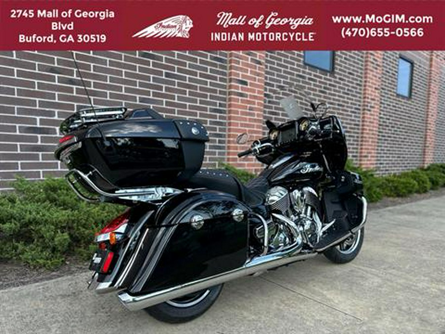 2024 Indian Motorcycle Roadmaster®