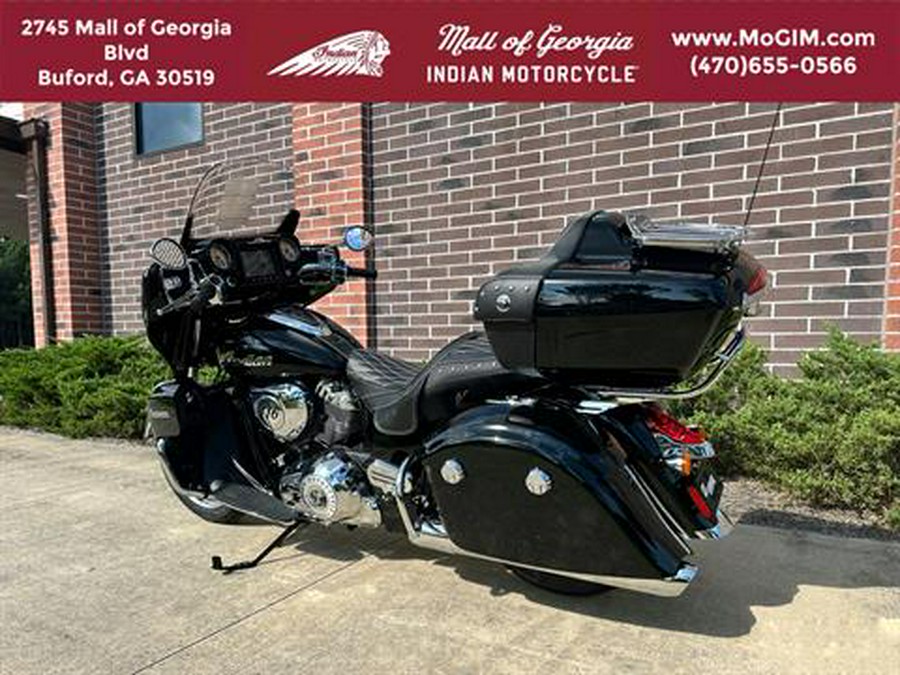 2024 Indian Motorcycle Roadmaster®