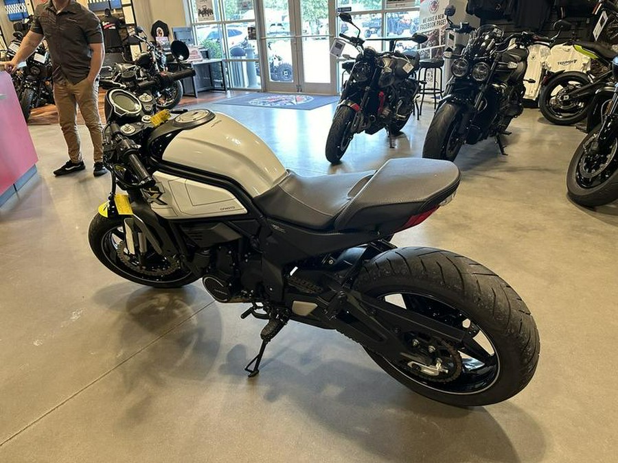 2022 CFMOTO 700CL-X