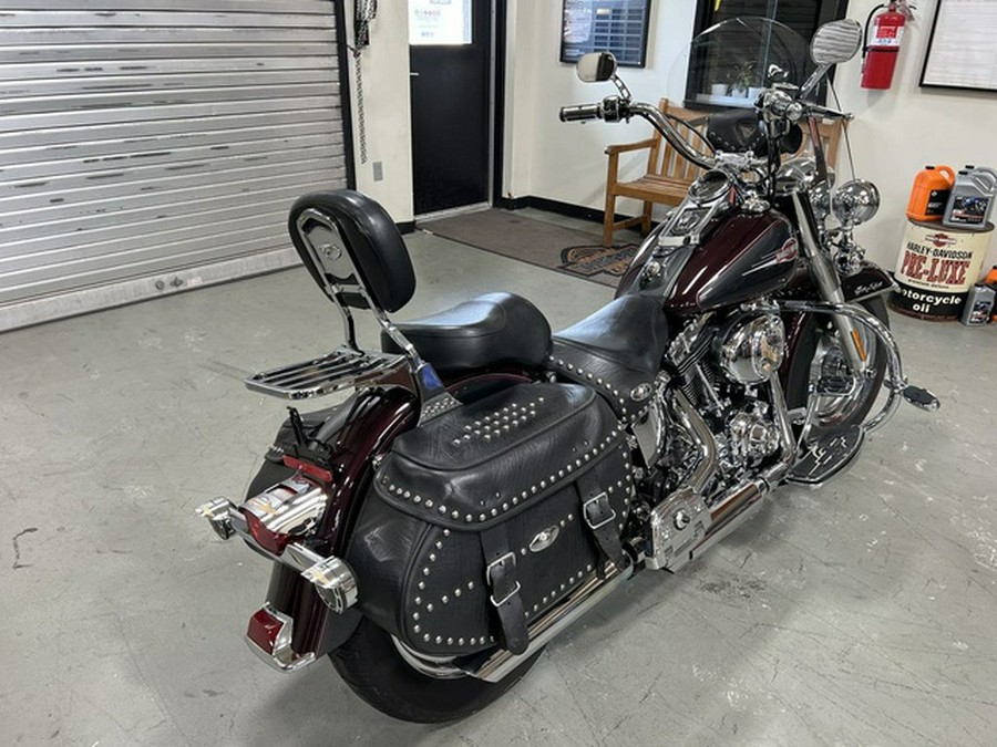 2006 Harley-Davidson FLSTC - Softail Heritage Classic