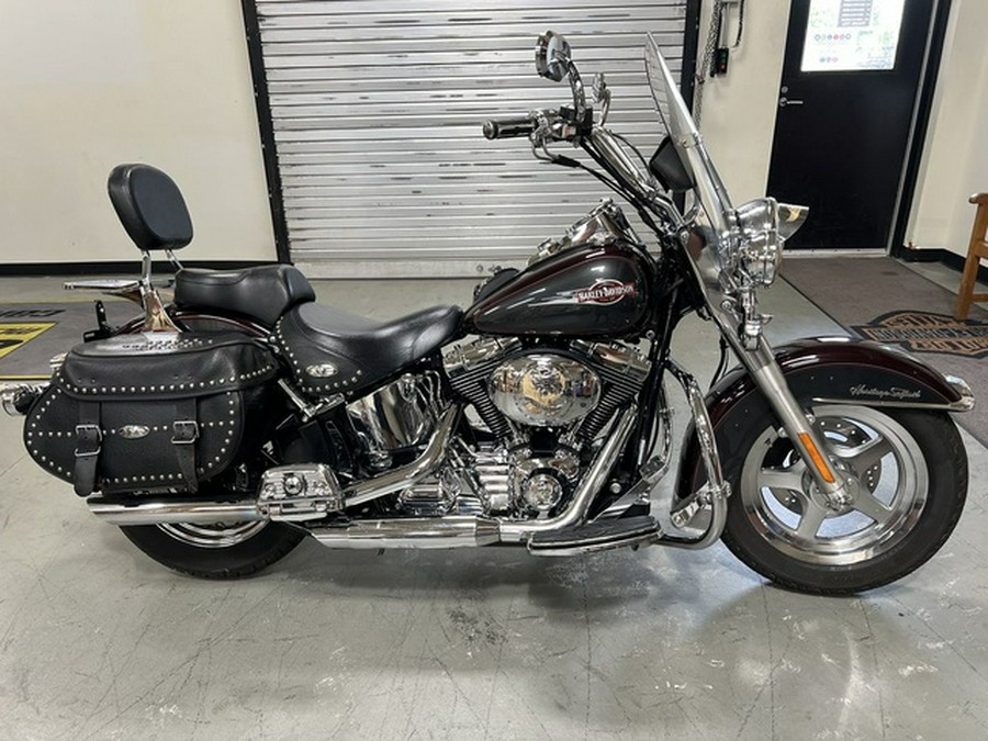 2006 Harley-Davidson FLSTC - Softail Heritage Classic