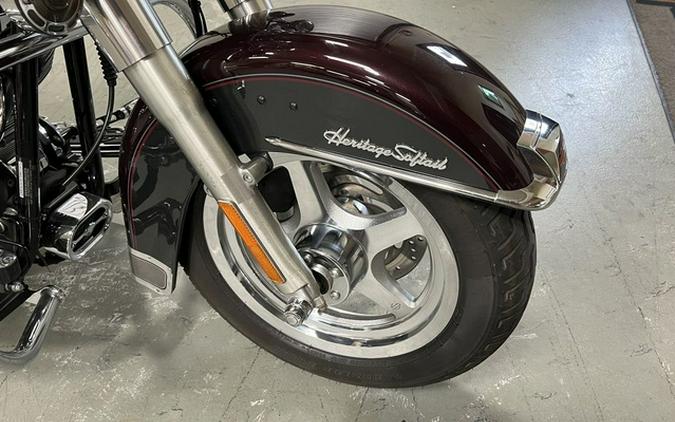 2006 Harley-Davidson FLSTC - Softail Heritage Classic