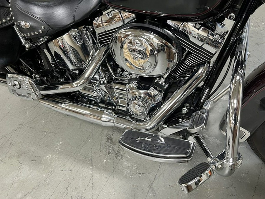 2006 Harley-Davidson FLSTC - Softail Heritage Classic