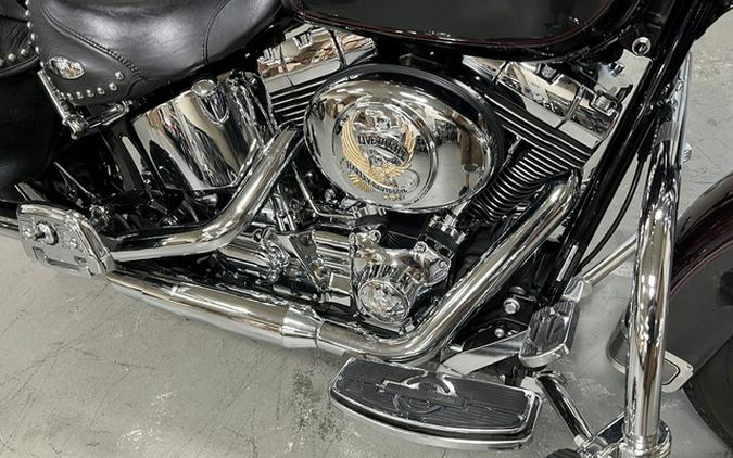 2006 Harley-Davidson FLSTC - Softail Heritage Classic