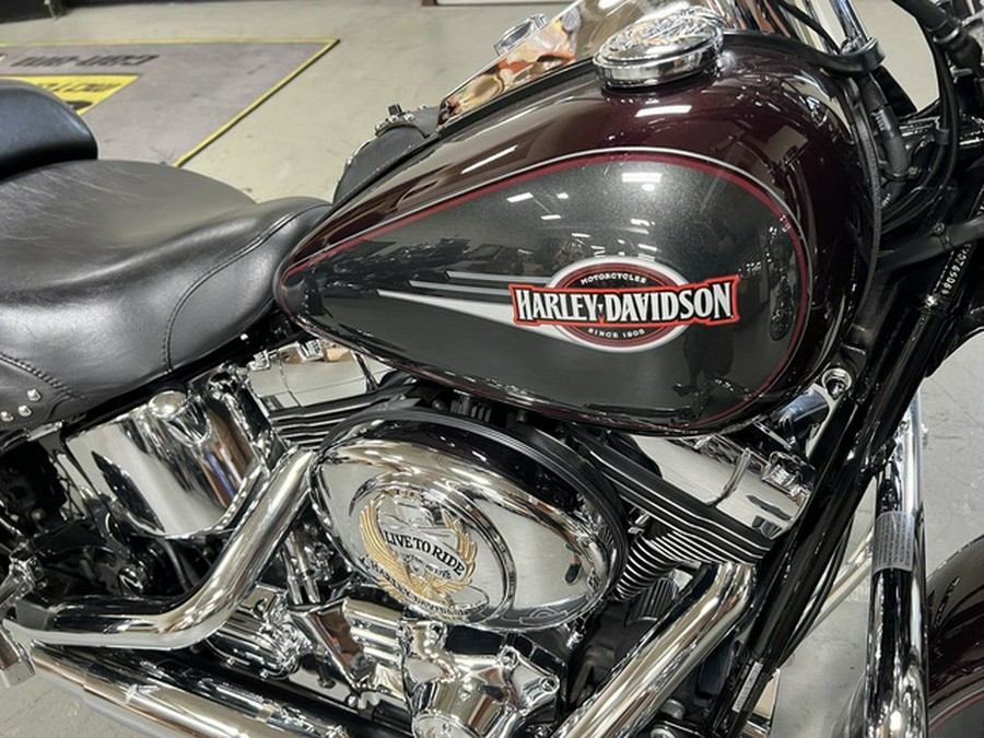 2006 Harley-Davidson FLSTC - Softail Heritage Classic